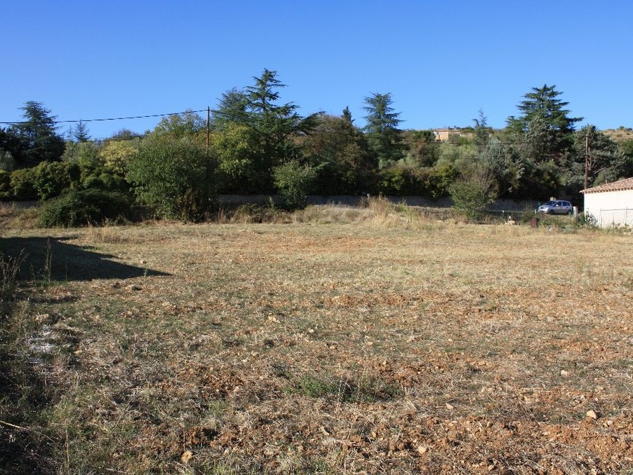 A vendre terrain Saint Ambroix 30500; 49 000 € 