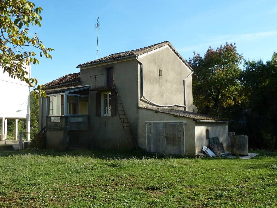 Vente maison 60 000 €  Molieres sur Ceze