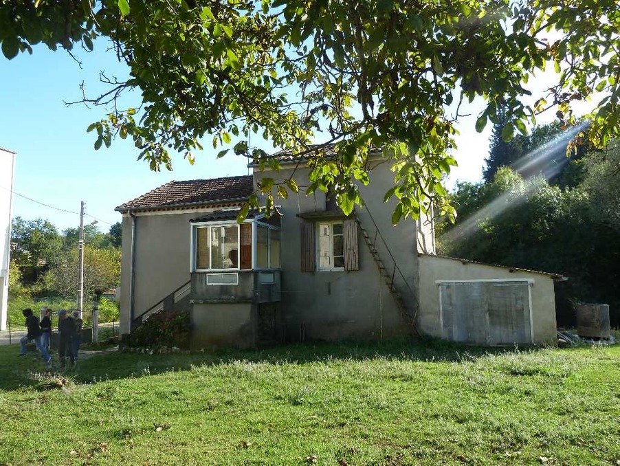 A vendre maison Molieres sur Ceze 30410; 60 000 € 