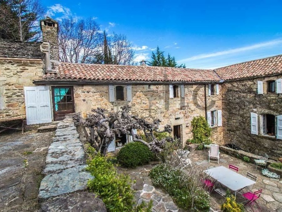 Vente maison 550 000 €  Malbosc