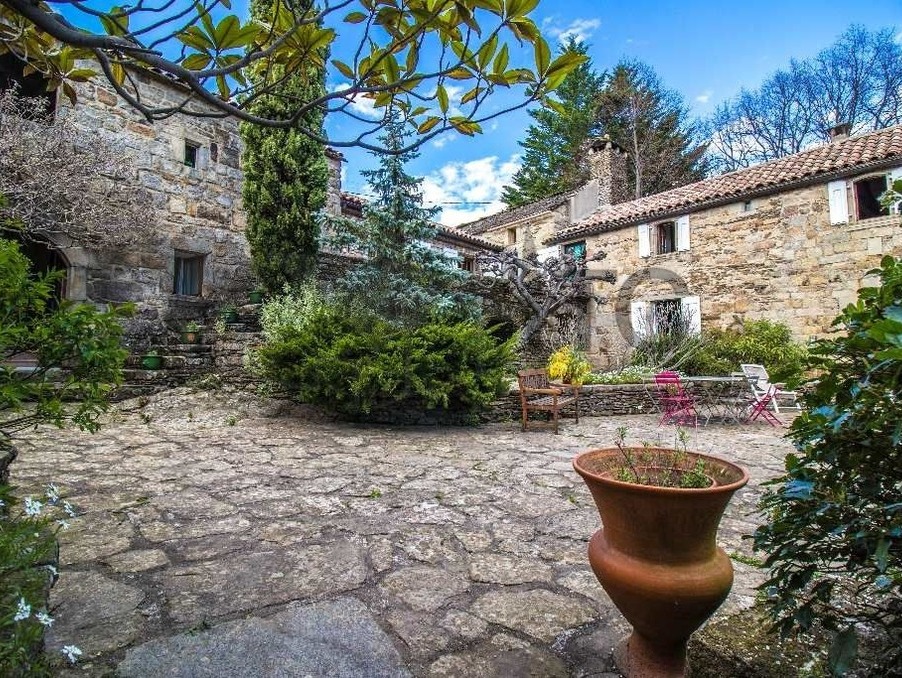 Vente maison 550 000 €  Malbosc