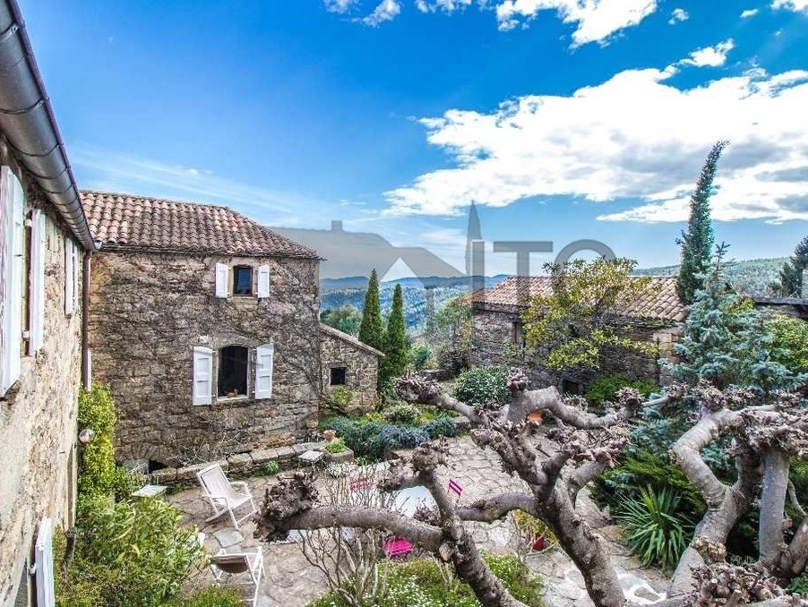 Maison 550 000 €  sur Malbosc (07140) - Réf. 301372092-1711432