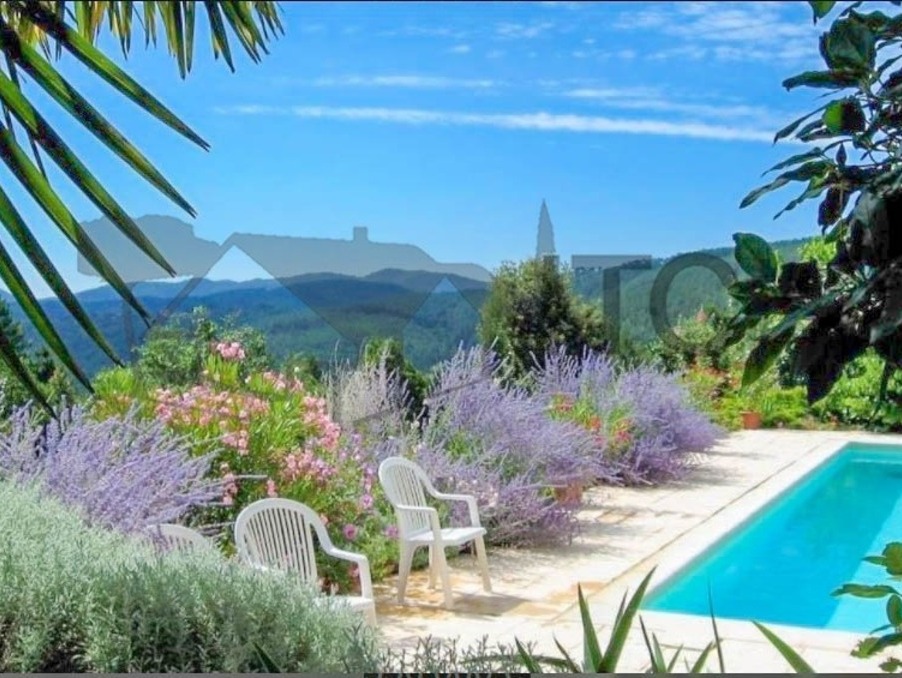 Maison sur Malbosc ; 550 000 €  ; A vendre Réf. 301372092-1711432