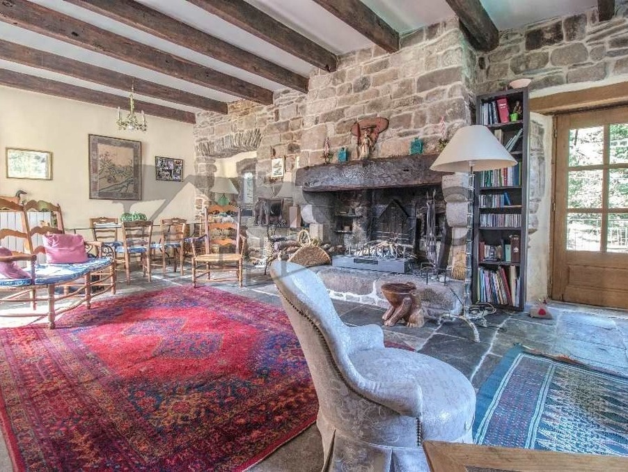 Maison 550 000 €  Réf. 301372092-1711432 Malbosc