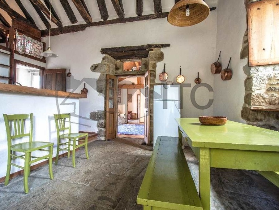 Maison sur Malbosc ; 550 000 €  ; Achat Réf. 301372092-1711432