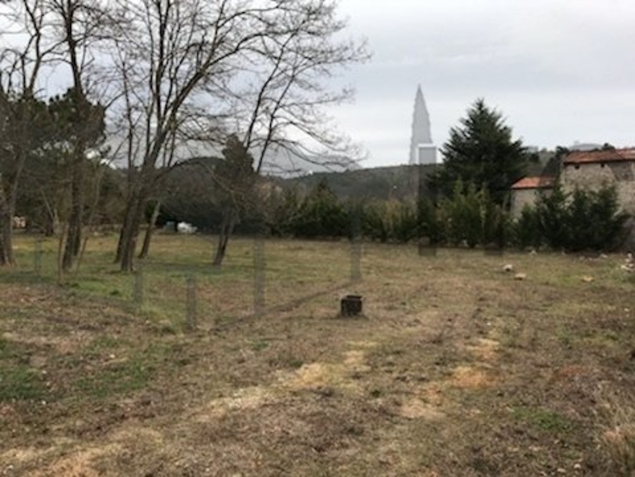 Achat terrain Lablachere Réf. 301372128-180102