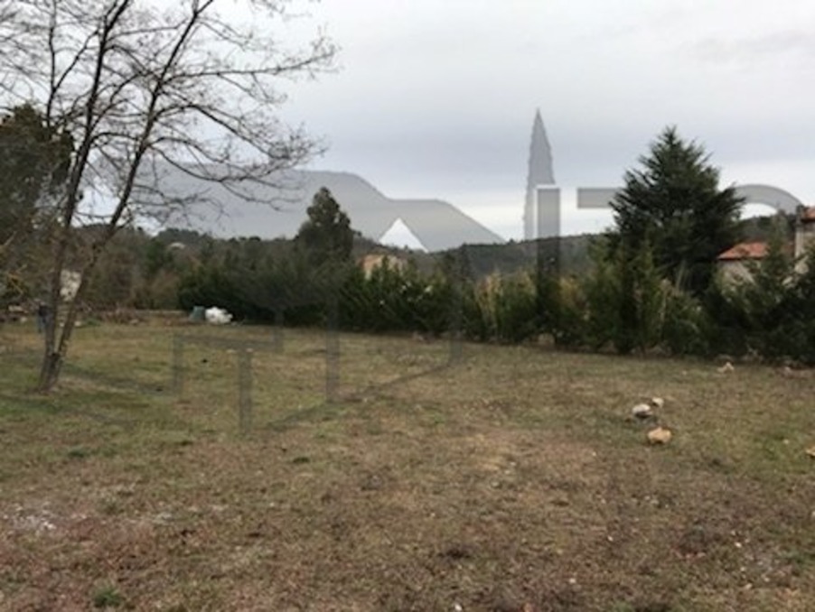 Achat terrain Lablachere Réf. 301372128-180102