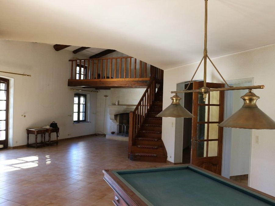 Maison sur Saint Ambroix ; 320 000 €  ; A vendre Réf. 301372150-180116