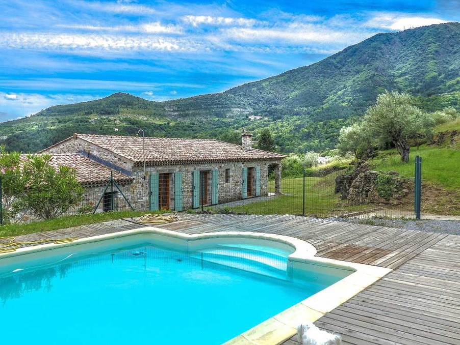 Vente maison 328 000 €  Les Vans