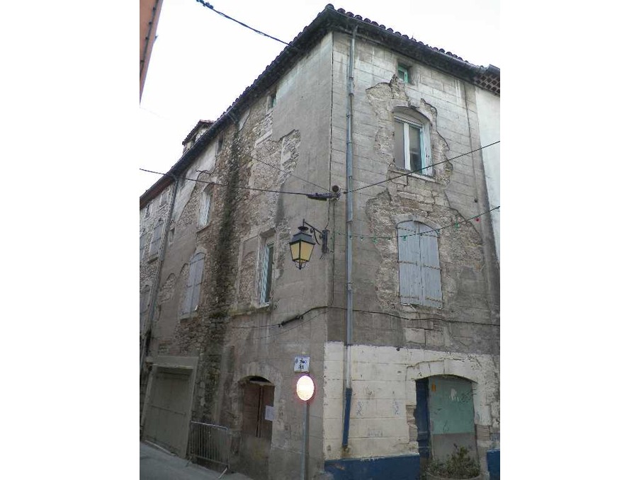 Achat immeuble Saint Ambroix Réf. 301372210-180360