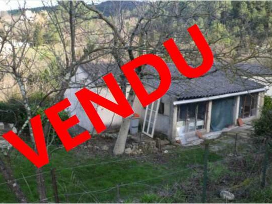 Maison sur Saint Florent sur Auzonnet ; 1 €  ; Vente Réf. 3013748-14/0387