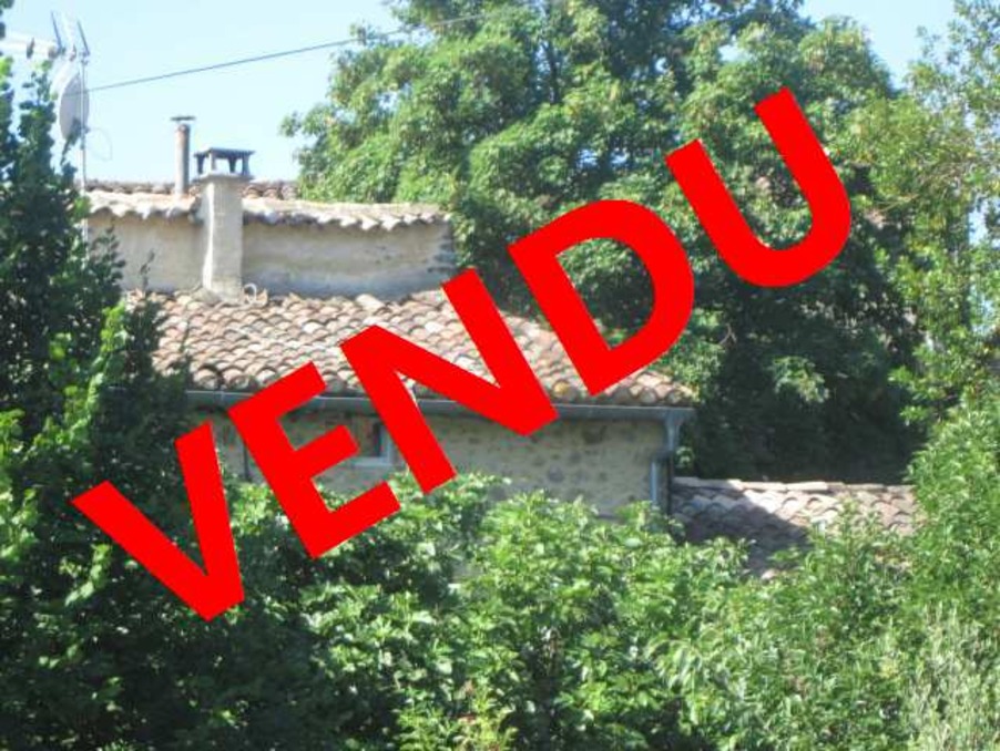 Maison 1 €  Réf. 30137240-14/06202 Les Mages