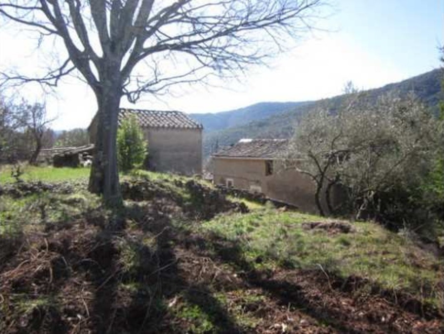 A vendre maison Besseges 30160; 1 € 