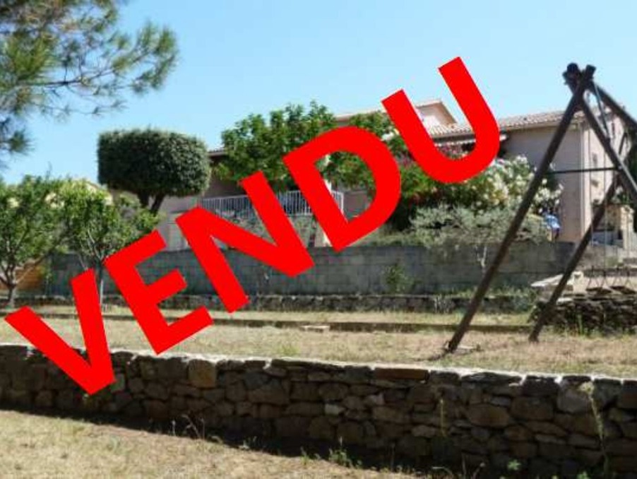 Maison sur Les Mages ; 1 €  ; A vendre Réf. 30137249-14/06190