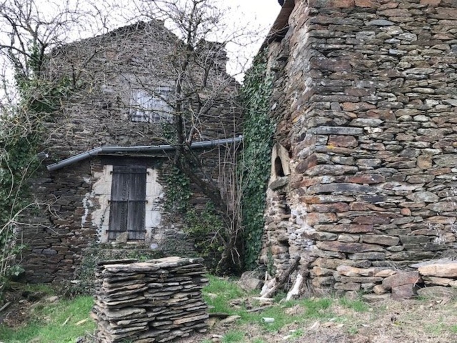 Maison 65 000 €  Réf. 301372228-180227 Malbosc