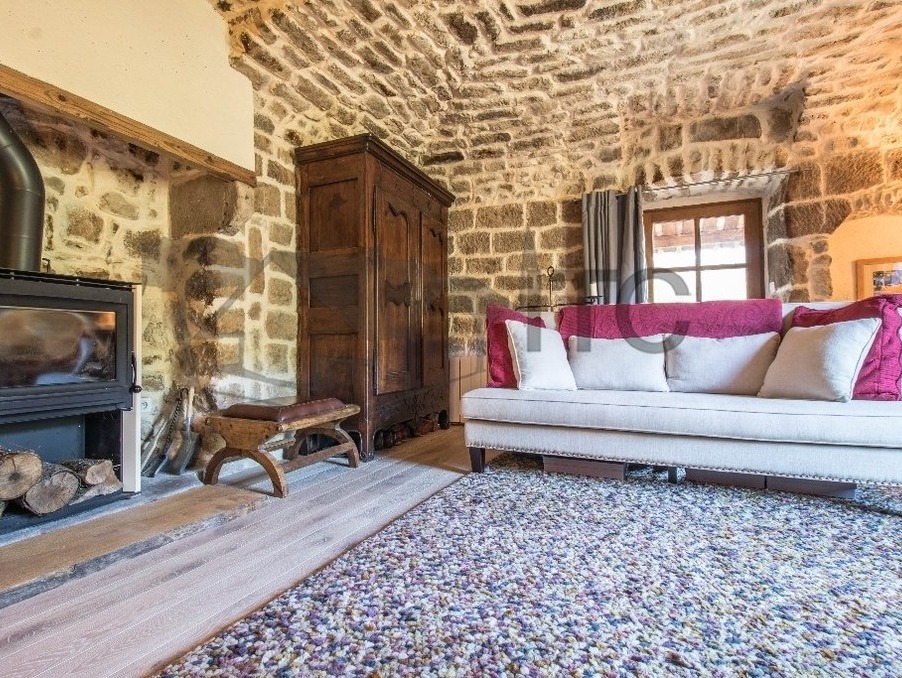 Vente maison 600 000 €  Les Vans