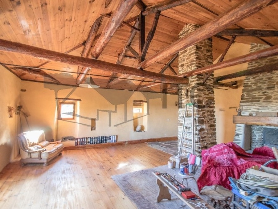 Maison 366 000 €  sur Les Vans (07140) - Réf. 301372216-180365