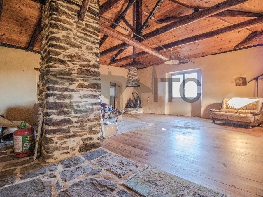 Achat maison Les Vans Réf. 301372216-180365