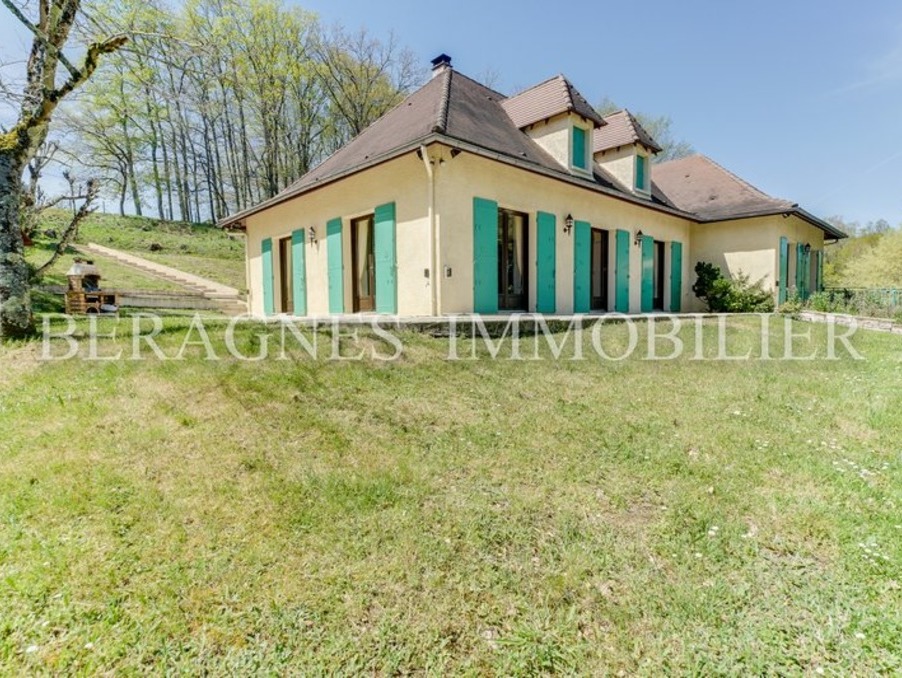 Vente maison BERGERAC 160m² 249750 € Réf. 246397