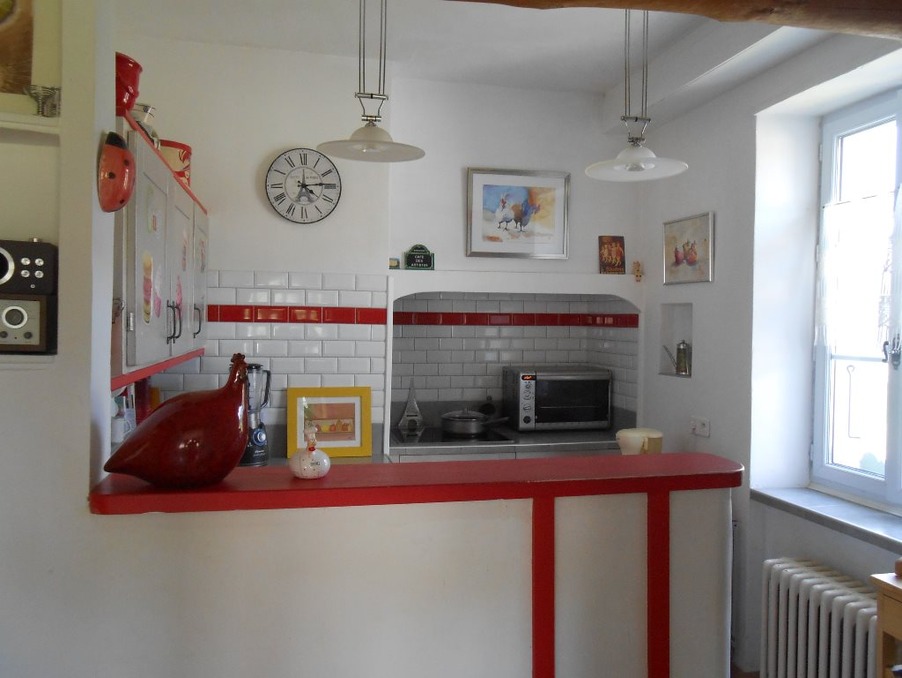 Maison sur Saint Ambroix ; 134 000 €  ; Vente Réf. 301372302-1804121