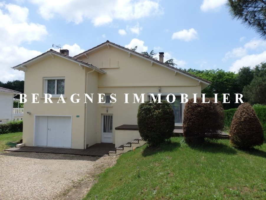 Vente maison BERGERAC 85m² 150000 € Réf. 246430
