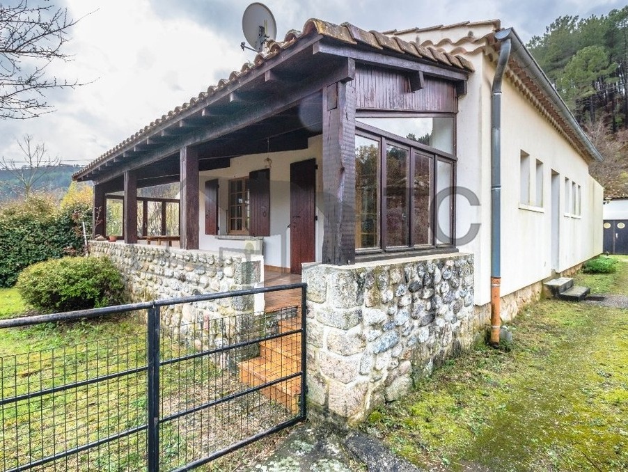 A vendre maison Chambonas 07140; 170 000 € 