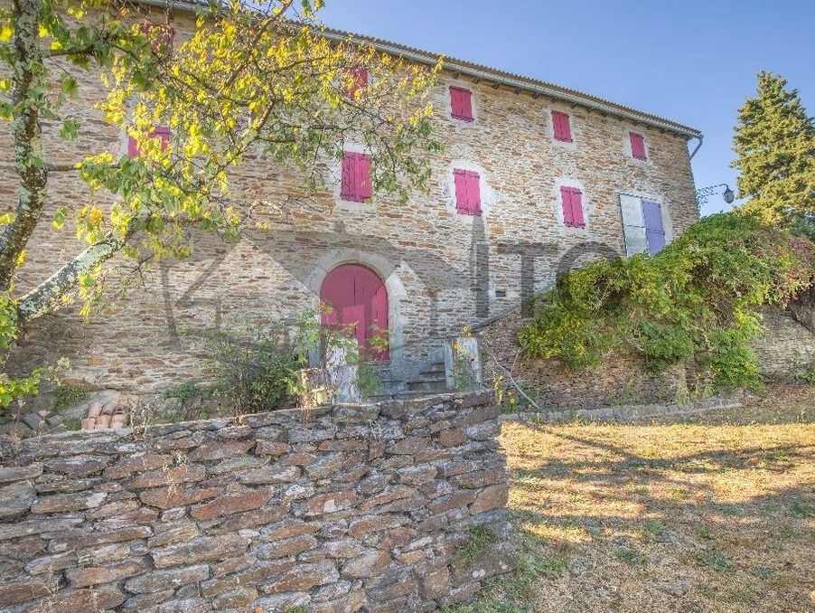 Maison 290 000 €  Réf. 301372390-1806177 Malbosc