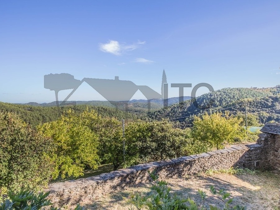 Vente maison 290 000 €  Malbosc