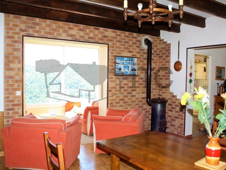 Vente maison 136 000 €  Malbosc