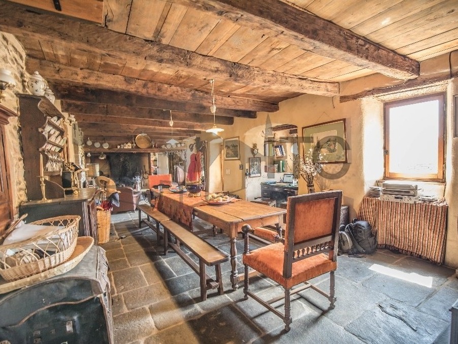 Maison 735 000 €  sur Les Vans (07140) - Réf. 301372476-1807250