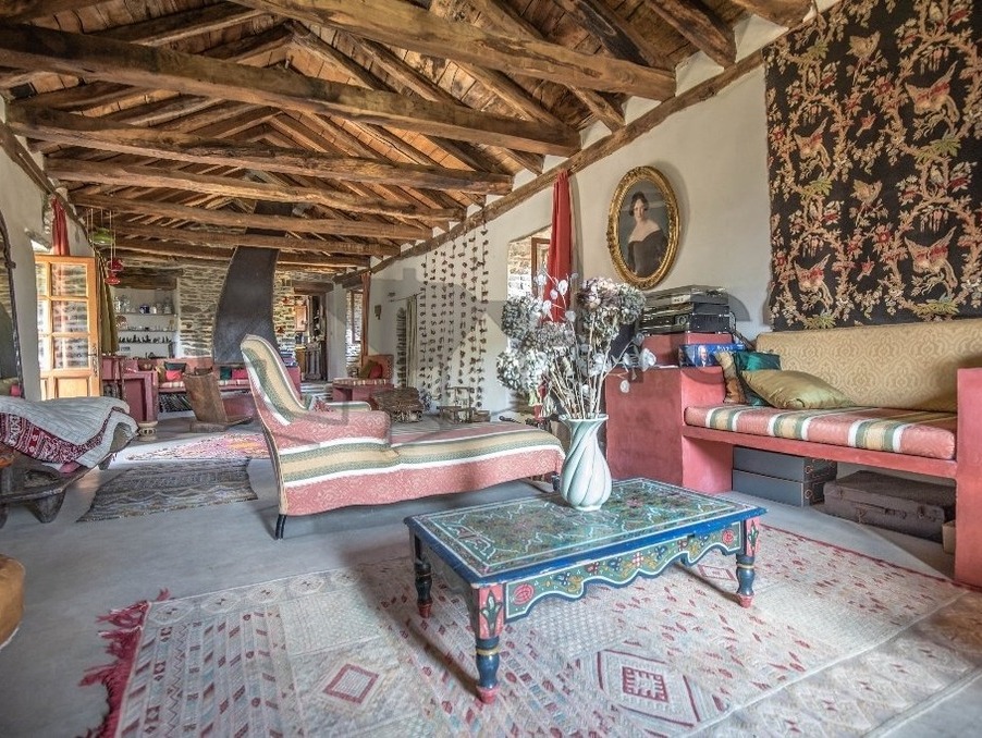 Vente maison 735 000 €  Les Vans