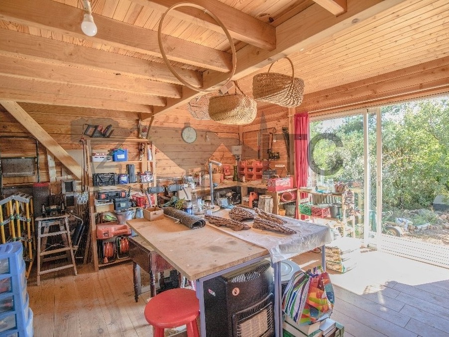 A vendre maison Les Vans 07140; 366 000 € 