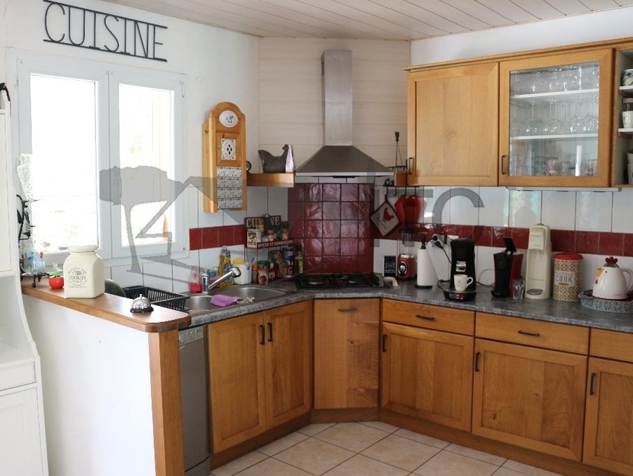 A vendre maison Les Mages 30960; 320 000 € 