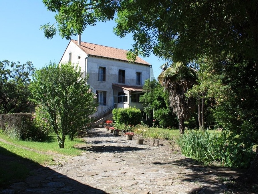 Maison sur Les Mages ; 229 000 €  ; Vente Réf. 301372417-1806208