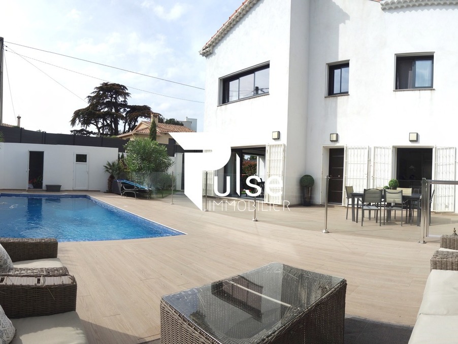 Maison 1 150 000 € sur Marseille 9eme Arrondissement (13009) - Réf. 211