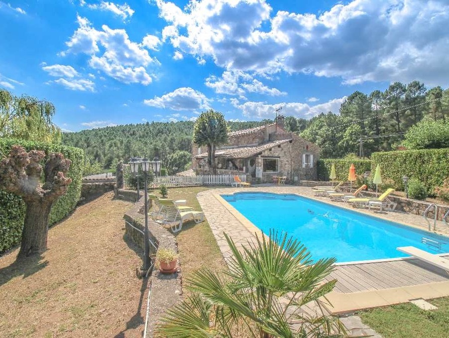 Vente maison 690 000 €  Les Vans