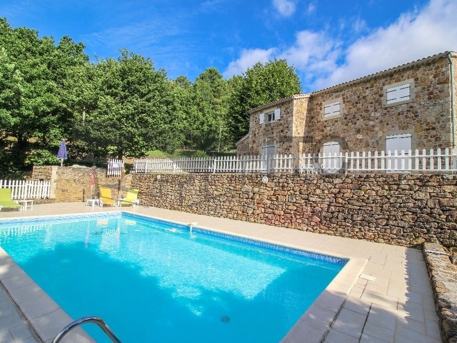 Vente maison 690 000 €  Les Vans