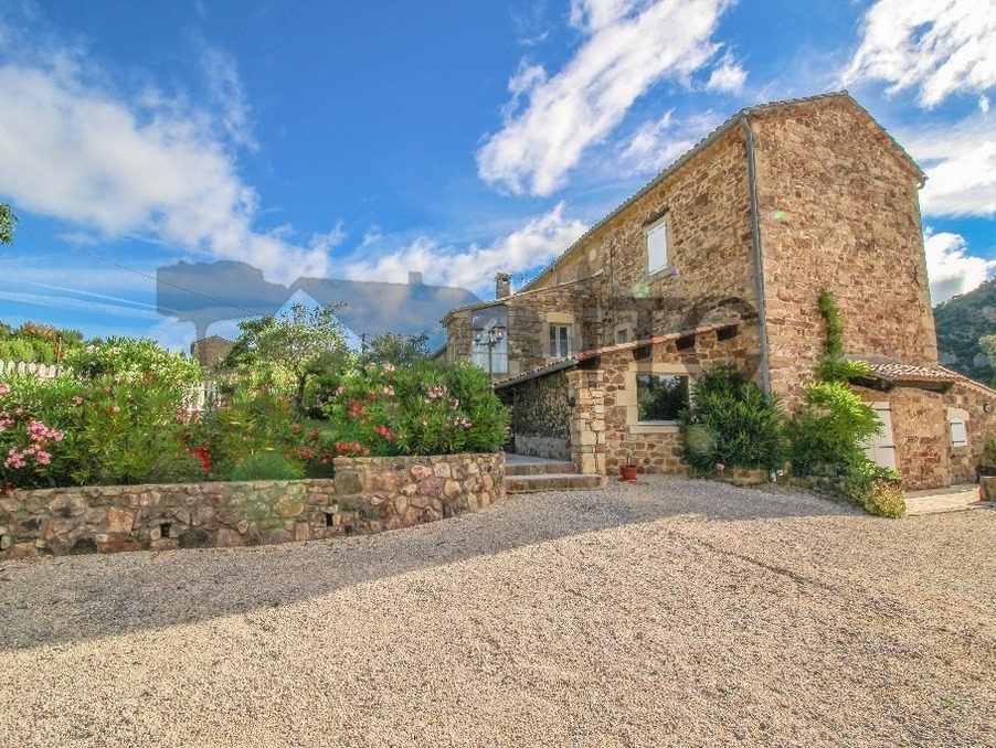 Vente maison 690 000 €  Les Vans