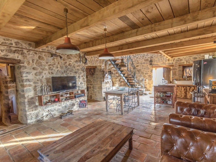 Achat propriété Laurac en Vivarais Réf. 301372596-1811336