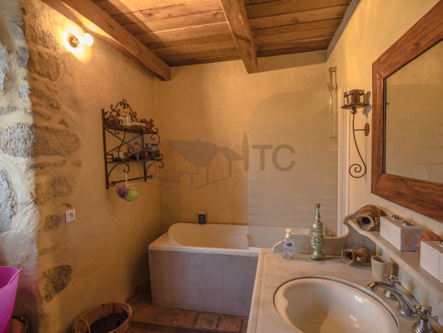 Propriété 298 000 €  Réf. 301372596-1811336 Laurac en Vivarais