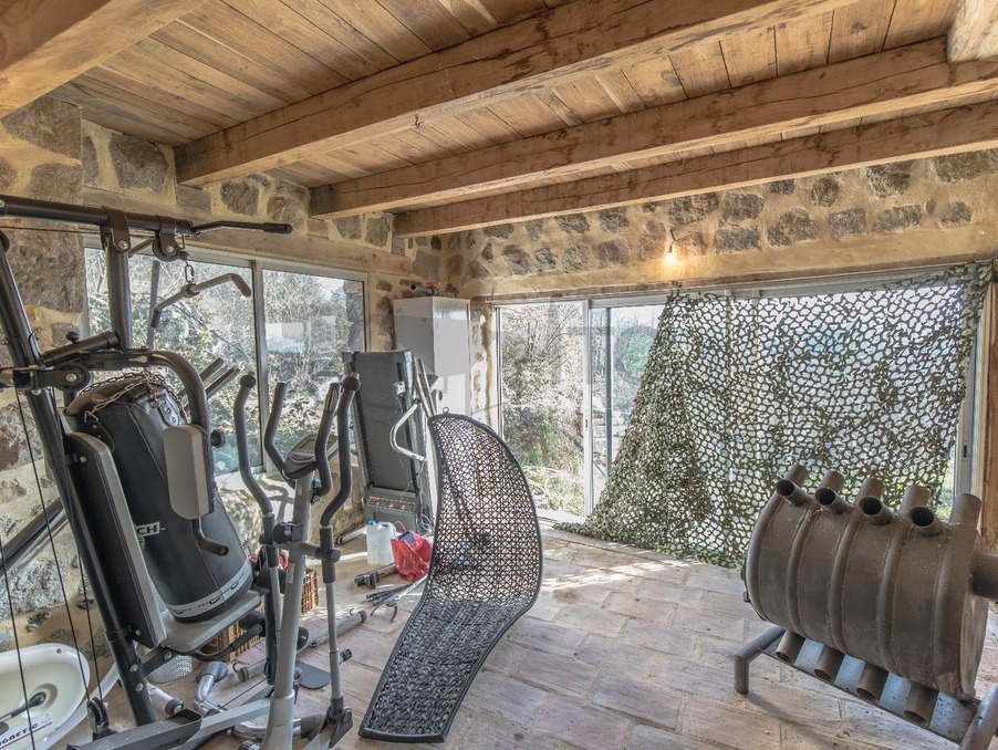 A vendre propriété Laurac en Vivarais 07110; 298 000 € 