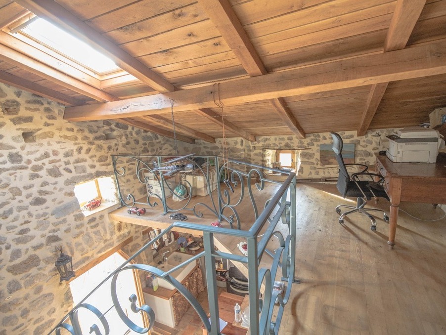 Propriété 298 000 €  Réf. 301372596-1811336 Laurac en Vivarais