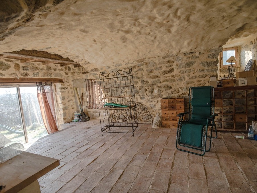 Propriété 298 000 €  Réf. 301372596-1811336 Laurac en Vivarais