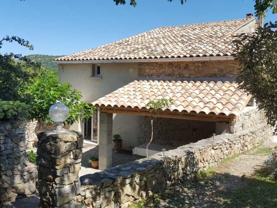 Maison 345 000 €  sur Saint Paul le Jeune (07460) - Réf. 301372770-1812378