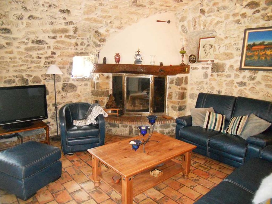 Achat maison Saint Paul le Jeune Réf. 301372770-1812378