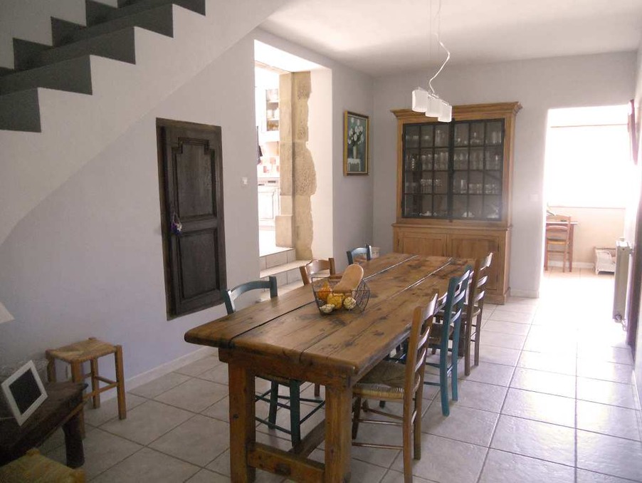 Maison sur Saint Paul le Jeune ; 345 000 €  ; A vendre Réf. 301372770-1812378