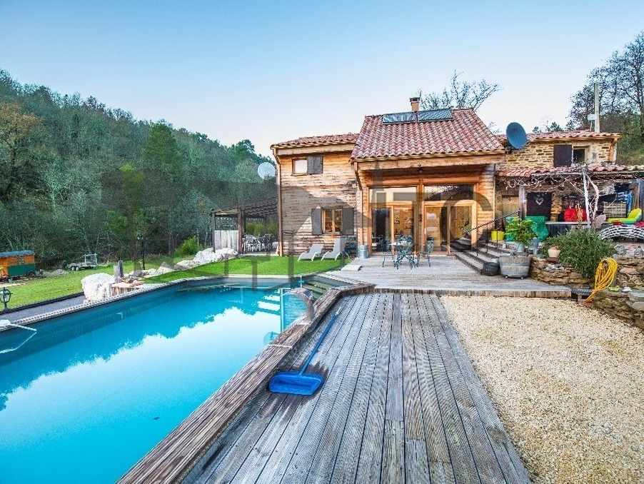 Vente maison 367 500 €  Saint Paul le Jeune