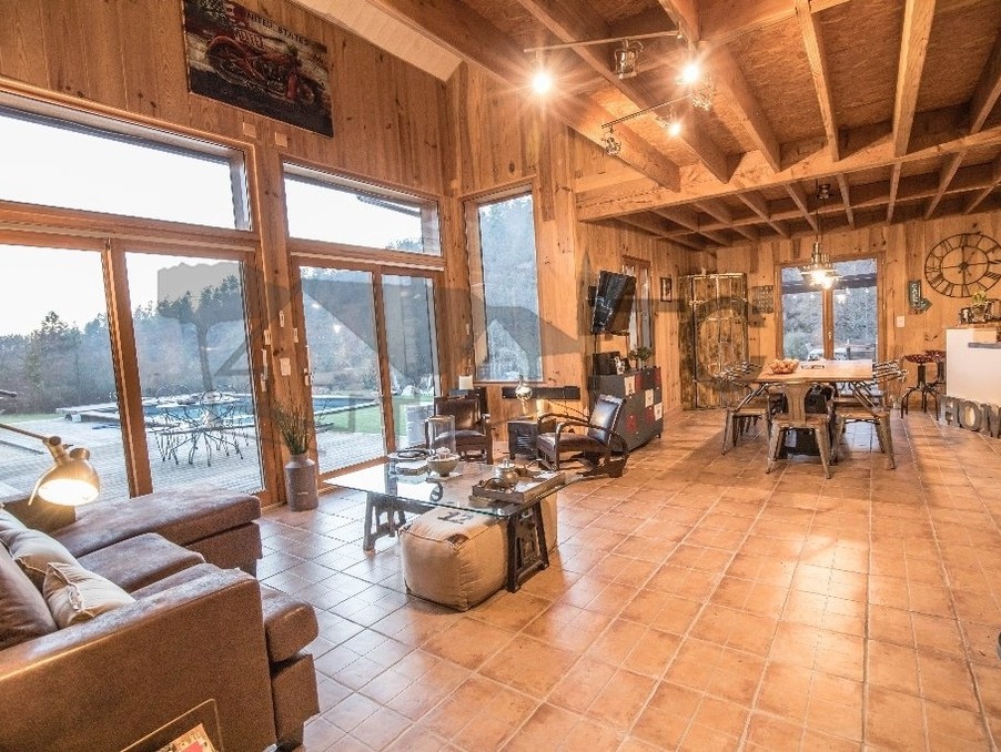 Maison 367 500 €  sur Saint Paul le Jeune (07460) - Réf. 301372812-190110