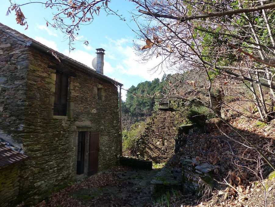 Vente maison 89 000 €  Les Vans