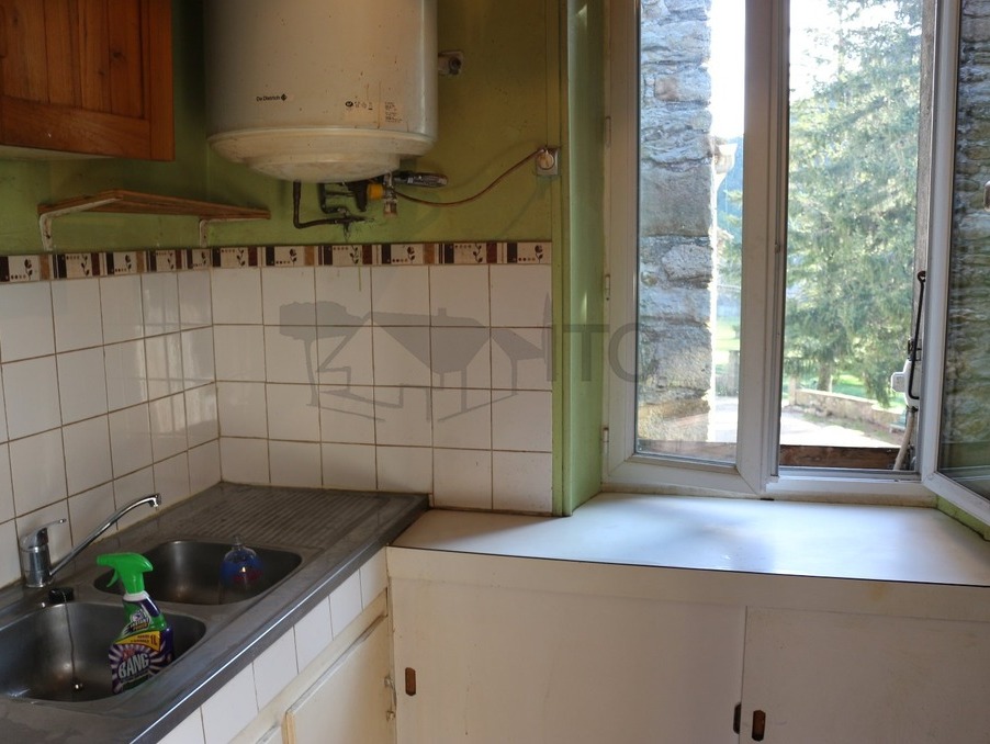 Vente maison 95 000 €  Les Mages